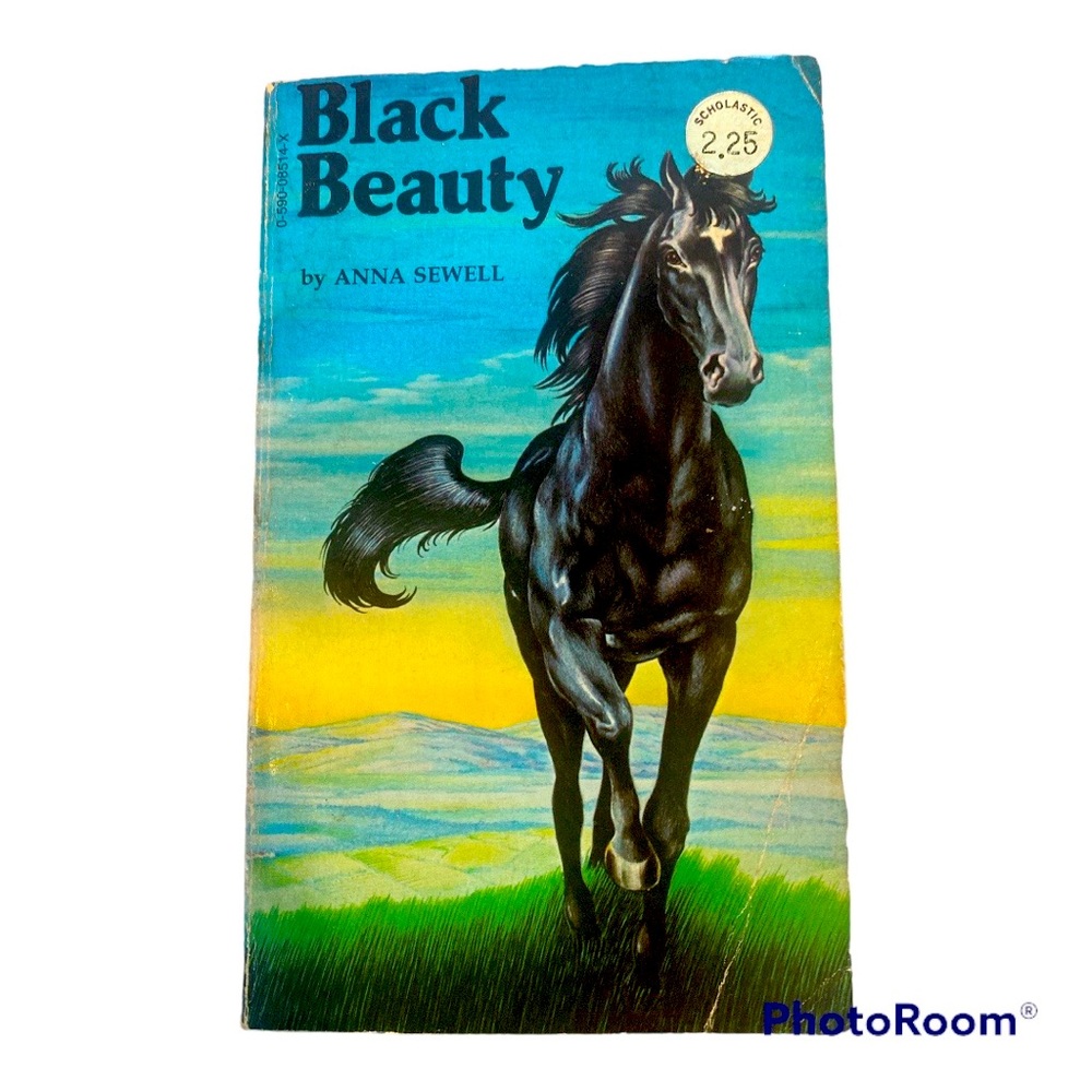 Black Beauty by Anna Sewell